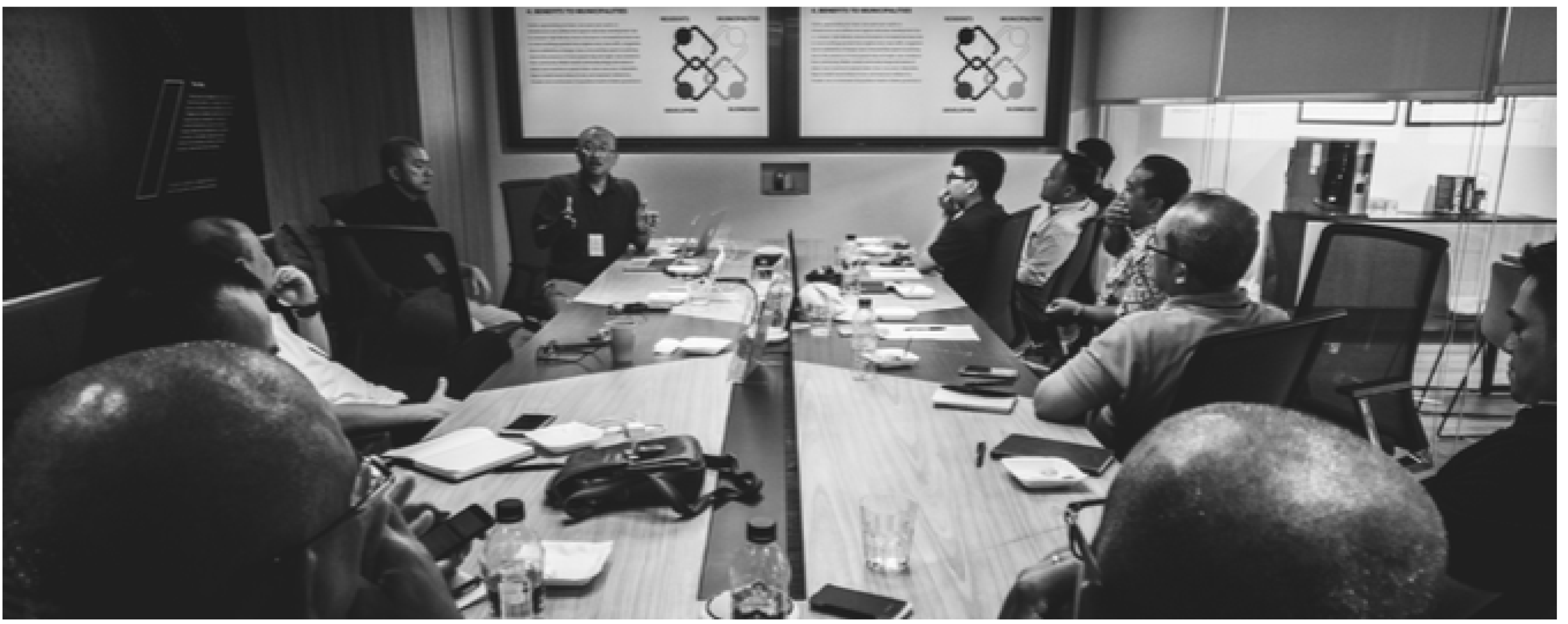 Workshop illustration